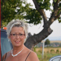 Profilbild von Christine Thiel