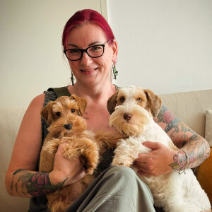 Profilbild von Christine Thron