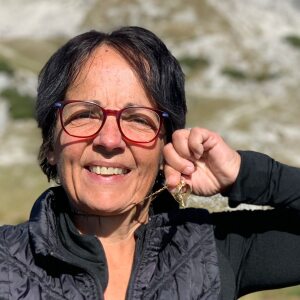 Profilbild von Christine Tiegs