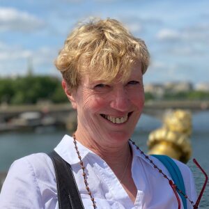 Profilbild von Christine Tschuppert