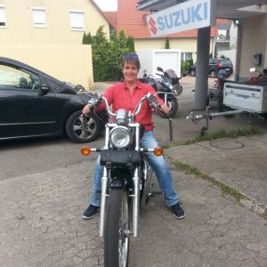 Profilbild von Christine Ulmer