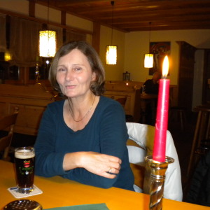 Profilbild von Christine Vanover