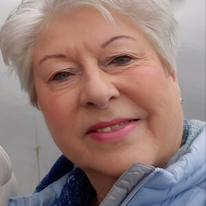 Profilbild von Christine Vinke