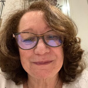 Profilbild von Christine Vouaza