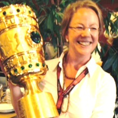 Profilbild von Christine Walz