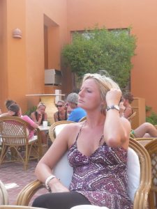 Profilbild von Christine Warnke