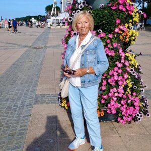 Profilbild von Christine Weber