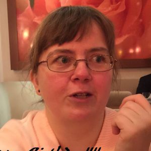 Social Media Profilbild Christine Weiland 