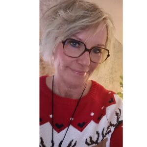 Profilbild von Christine Weishaupt