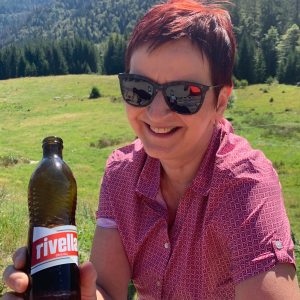 Profilbild von Christine Weisheit