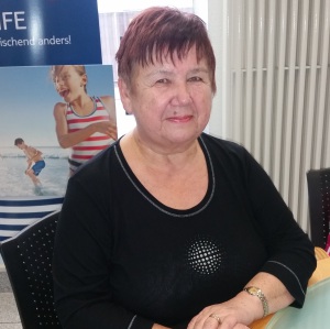 Profilbild von Christine Weiß