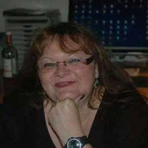 Profilbild von Christine Weiss