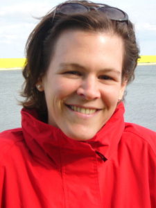Profilbild von Christine Weixelmann