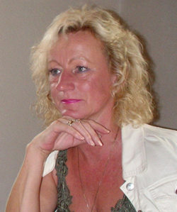 Social Media Profilbild Christine Wendel 