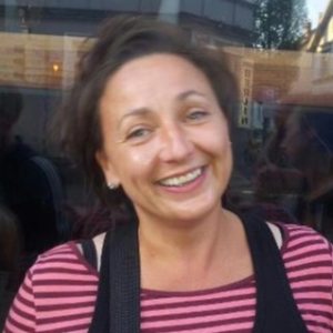 Profilbild von Christine Wiebe