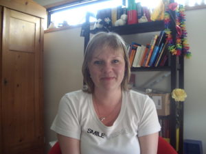 Profilbild von Christine Wittlinger
