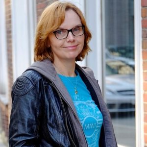 Profilbild von Christine Wolf