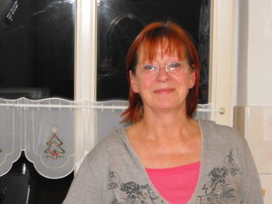 Profilbild von Christine Wüstenberg
