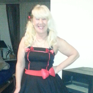 Profilbild von Christine Wunderlich