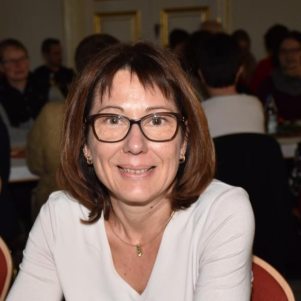 Profilbild von Christine Zenetti
