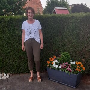 Profilbild von Christine Zwack