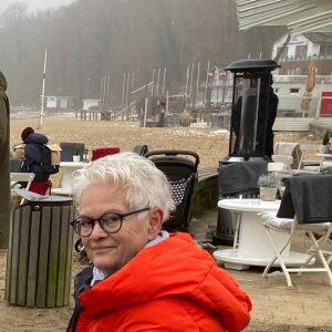 Profilbild von Christine van Assem