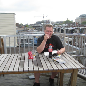 Profilbild von Christof Blomen