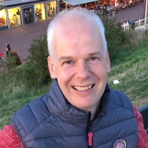 Profilbild von Christof Bußmann