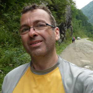 Profilbild von Christof Haberstroh