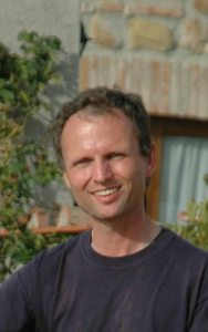 Profilbild von Christof Hobland