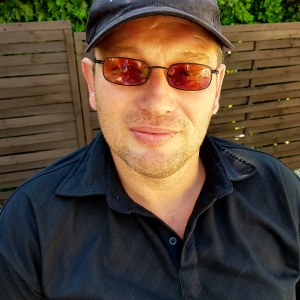Profilbild von Christof Jungblut