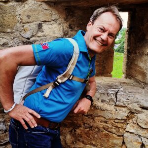 Profilbild von Christof Karbach