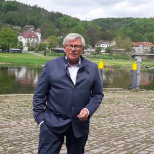 Profilbild von Christof Lauenstein