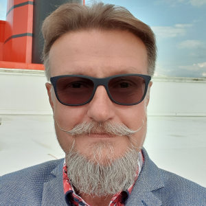 Profilbild von Christof Rieckmann