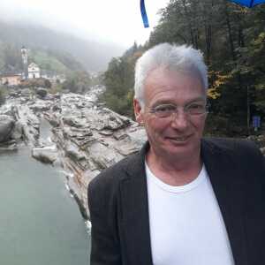 Profilbild von Christof Zandomeni