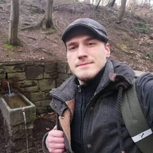 Profilbild von Christofer Gamm