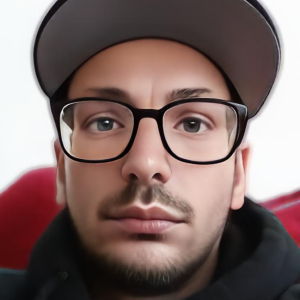 Profilbild von Christofer Grübnau