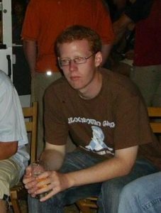 Profilbild von Christoffer Lübben