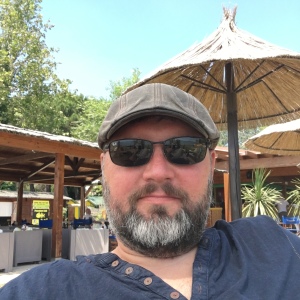 Profilbild von Christop Bruns