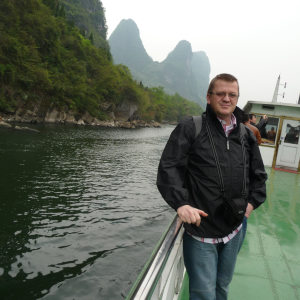 Profilbild von Christoph Arnold