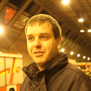 Profilbild von Christoph Bachstein