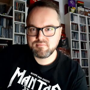 Profilbild von Christoph Becker