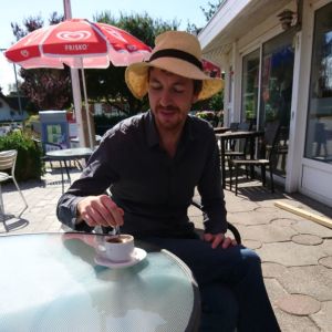 Profilbild von Christoph Becker