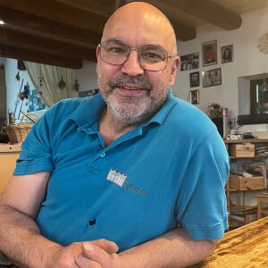 Profilbild von Christoph Becker