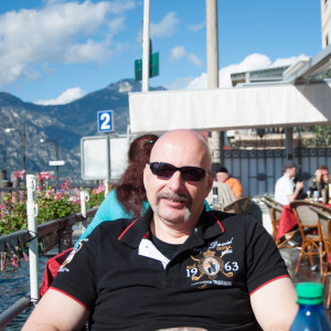 Profilbild von Christoph Berger