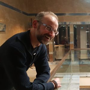 Profilbild von Christoph Biesenbach