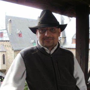 Profilbild von Christoph Boeven