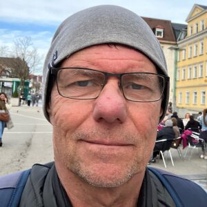 Profilbild von Christoph Bukschat