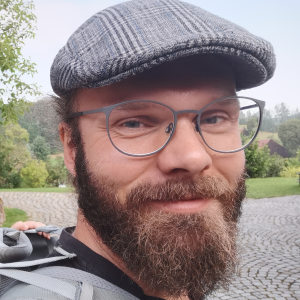 Profilbild von Christoph Damm
