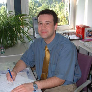 Profilbild von Christoph Fournier